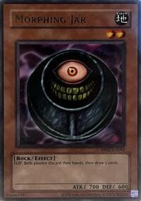 Morphing Jar