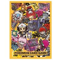 Pokemon TCG: Pokemon Center Exclusive Card Sleeves - STARDUST BESTIES (64-Pack)