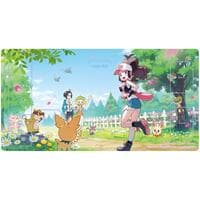 Pokemon TCG: Pokemon Center Exclusive - Touko Playmat