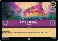 Casa Madrigal - Casita