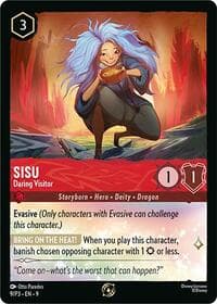 Sisu - Daring Visitor