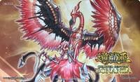 Yu-Gi-Oh! Quarter Century Bonanza - Knightmare Phoenix Game Mat