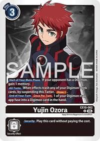 Yujin Ozora