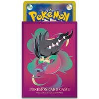 Pokemon TCG: Pokemon Center Card Sleeves - Mega Mawile (64-Pack)