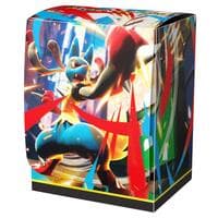 Pokemon Center: Mega Lucario Deck Box