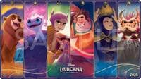 Disney Lorcana: 2025 Convention Playmat