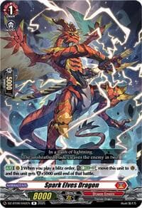 Spark Elves Dragon