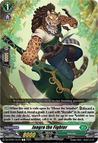 Jaagra the Fighter