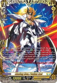 Blazing Lion, Platina Ezel (FFR)
