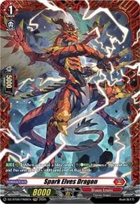 Spark Elves Dragon (FR)