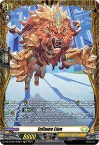 Inflame Lion (FR)