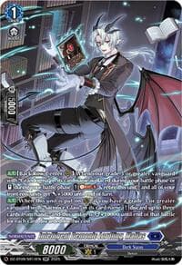 Intelligent Demonic Lordling, Malfas (SR)