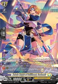 Nebula Knight of Fulfillment, Corleanis (SR)