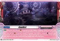 Crucifix X (EXC)