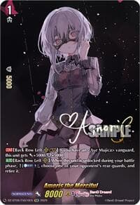 Amoris the Merciful (EXS)