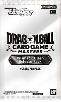 Prismatic Clash Release Event Pack