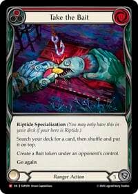 Take the Bait (Red)