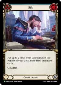 Sift (Blue) - JDG050
