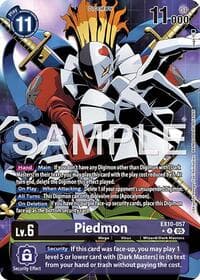 Piedmon (Alternate Art)
