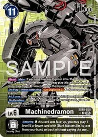 Machinedramon (Alternate Art)