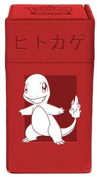 Pokemon - M2 Deck Box (Charmander)