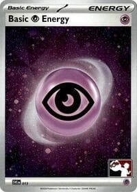 Basic Psychic Energy - 013 (Cosmos Holo)