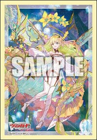 Bushiroad Sleeve Collection Mini Vol.796 Cardfight!! Vanguard - Nanakril, the Guide to Paradise (70-Pack)