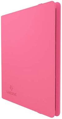 GameGenic Prime Album 24-Pocket Side-Loading - Pink