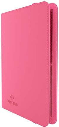 GameGenic Prime Album 8-Pocket Side-Loading - Pink