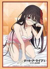 Bushiroad Sleeve Collection High Grade Vol.4548 Date A Live V - Kurumi Tokisaki (75-Pack)