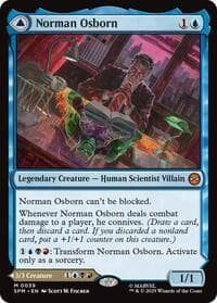 Norman Osborn