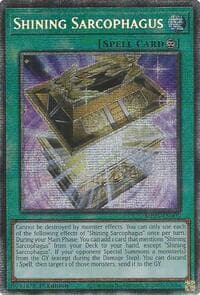 Shining Sarcophagus