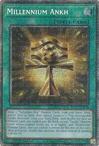 Millennium Ankh