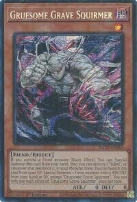 Gruesome Grave Squirmer
