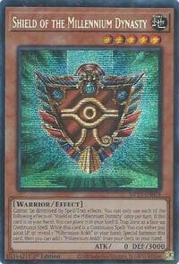 Shield of the Millennium Dynasty