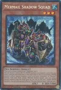 Mermail Shadow Squad