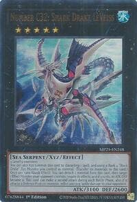 Number C32: Shark Drake LeVeiss