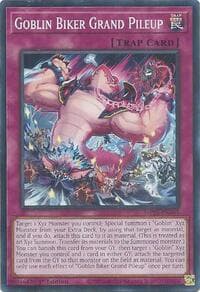 Goblin Biker Grand Pileup