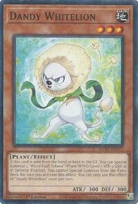 Dandy Whitelion