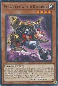 Ragnaraika Wicked Butterfly