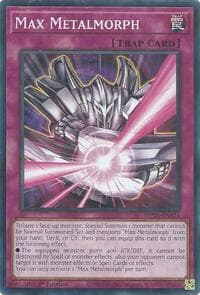 Max Metalmorph