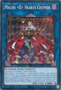 Maliss Q Hearts Crypter