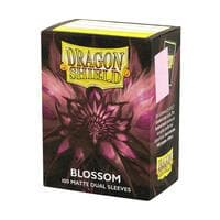 Dragon Shield Dual Matte Standard Sleeves - Blossom (100-Pack)