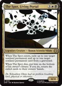 The Spot, Living Portal