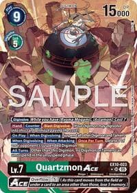 Quartzmon ACE (Alternate Art)