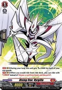 Rising Star, Vyrgilla (TDR)