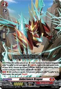 Inductance Dragon (TDR)