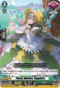 Poetic Maiden, Sapphira