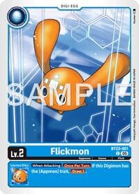 Flickmon