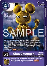ChuuChuumon (Limited Foil)